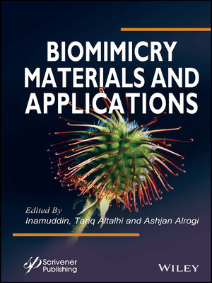 cover image of Biomimicry Materials and Applications